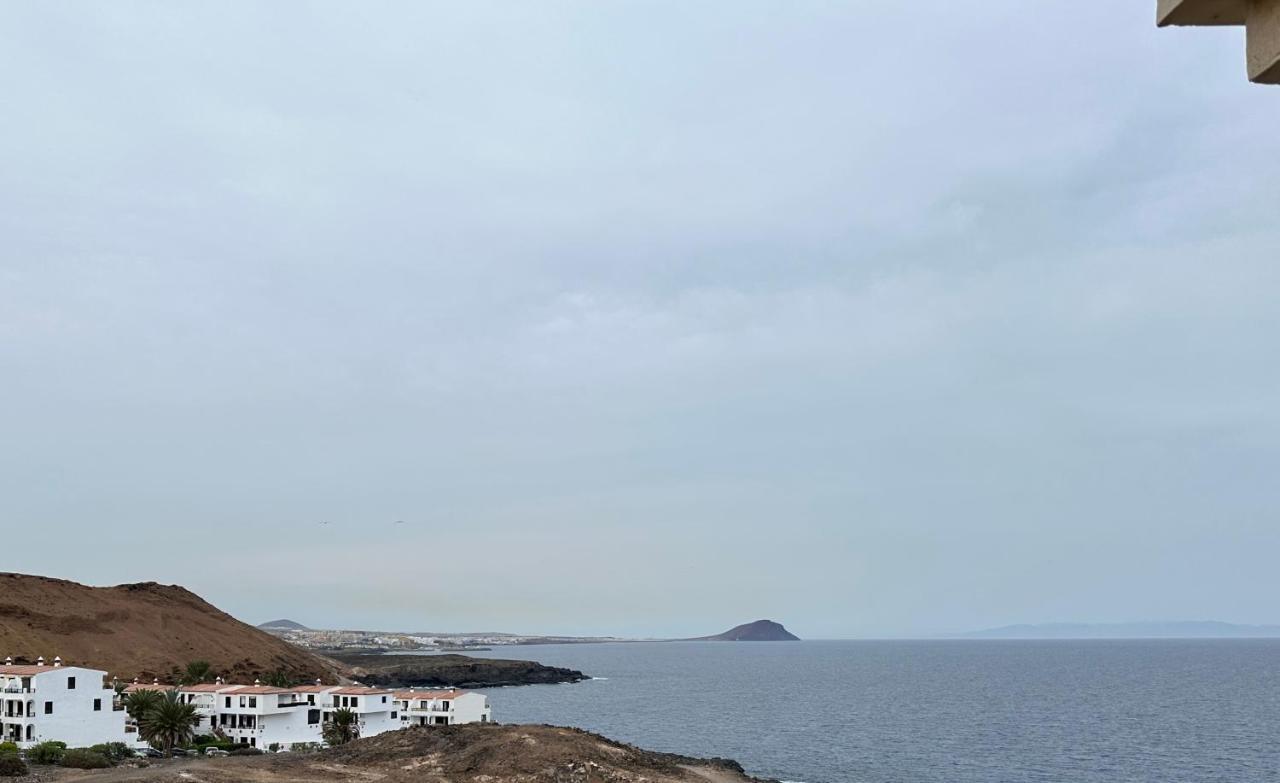 Balcon Del Mar Apartment Costa Del Silencio Exterior photo