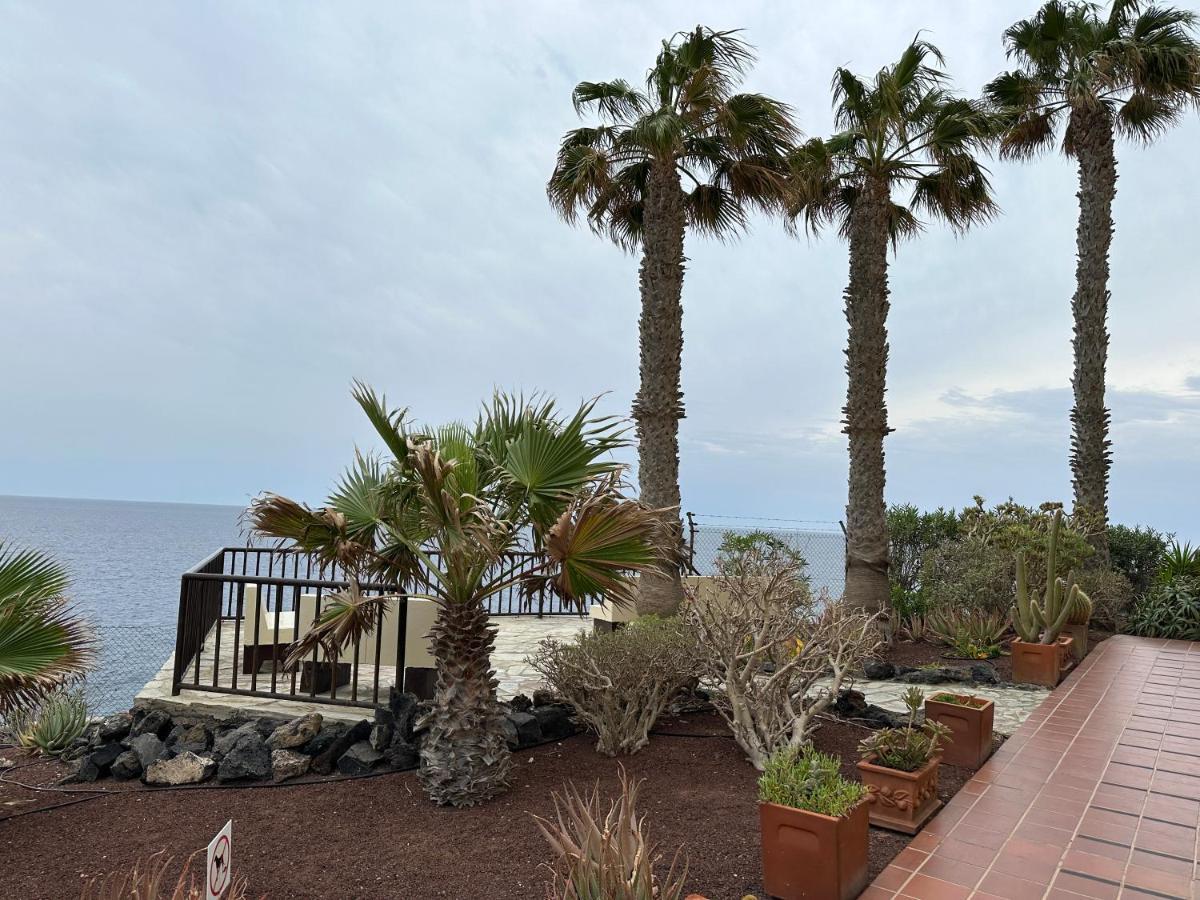 Balcon Del Mar Apartment Costa Del Silencio Exterior photo