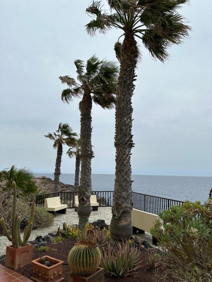 Balcon Del Mar Apartment Costa Del Silencio Exterior photo