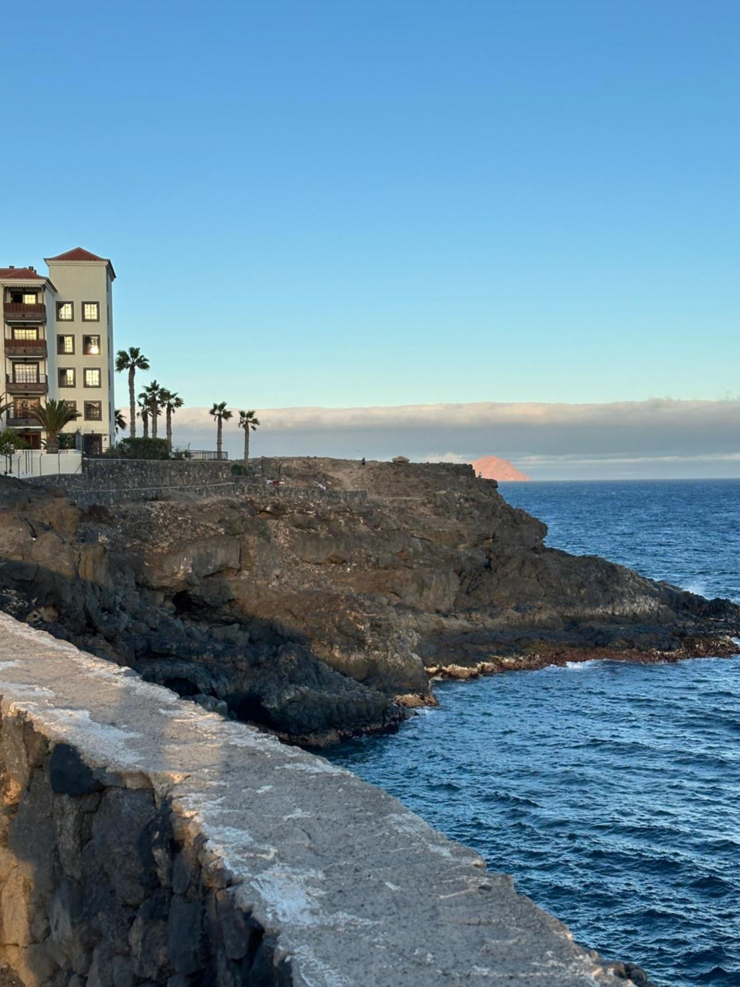 Balcon Del Mar Apartment Costa Del Silencio Exterior photo